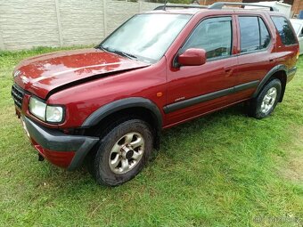 Frontera B 3,2 V6 na ND - 18