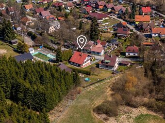 Prodej rodinného domu s dvěma bytovými jednotkami 3+1, 280 m - 18
