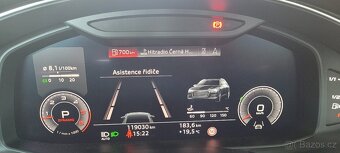 Audi A6 50 TDI, S-line, Matrix - 18