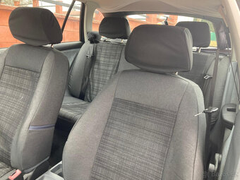 Škoda Fabia I kombi 16V - 18
