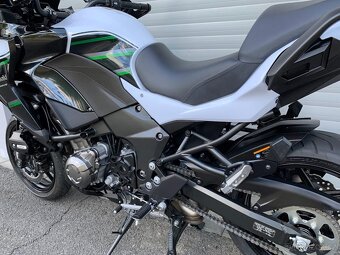 Kawasaki Versys 1000 6tis.km, TOP STAV - 18