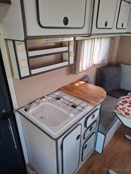 Autokaravan Ford Transit - 18