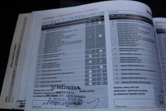 Prodám Honda CRV 4x4, nová v ČR - 18