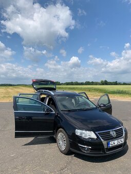 Volkswagen Passat B6 2006 2.0 TDI - 18