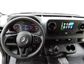 Mercedes-Benz Sprinter 907 V6 519 CDI 3,0 190 HP r.v 2022 - 18