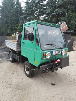 Multicar M25 4x4 - 18