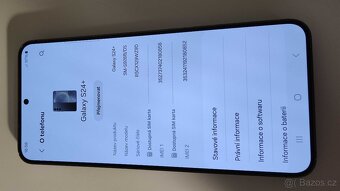 Samsung Galaxy S24+ (S926B), 12GB/512GB - 18