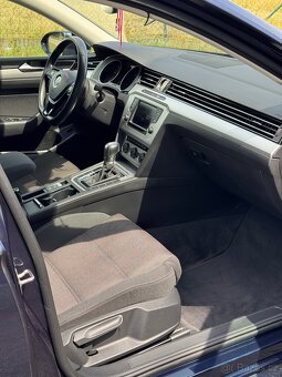 VW Passat B8 2.0 TDI 110kw 2016 - 18