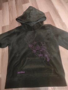 Fleecová mikina s kapucí - 18