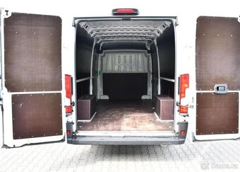 Citroën Jumper 2.2BlueHDI L4H2 ČR 1M KAMERA nafta manuál - 18