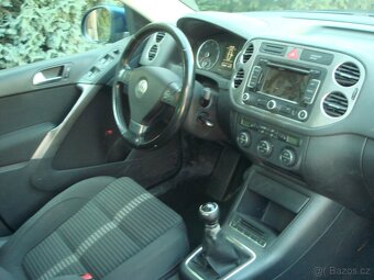 VW Tiguan 2.0tdi 103kw 4Motion 2009 Sport 116tkm - 18