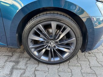 Škoda Superb 3 2.0 TDI 147kW DSG Matrix LED ACC Kamera Navi - 18