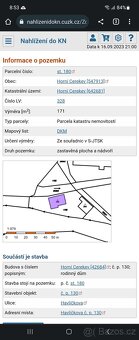 Prodám rodinný dům 110m², pozemek 1220m², včetně rybníku - 18