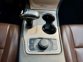 Jeep Grand Cherokee 3.0 CRD 184kW Summit 1.maj, DPH - 18