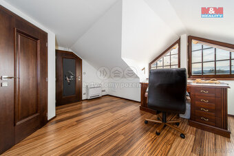 Prodej rodinného domu, 420 m², Tichá - 18