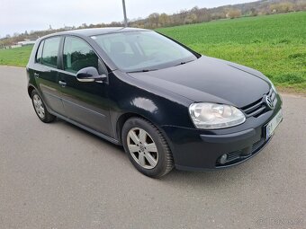 VW Golf V 1.4 16v 55kw Klima  Model 2006 Nová Stk - 18