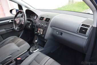 Volkswagen Touran MATCH 1.6TDi/AUTOMAT/2013/AC/ - 18