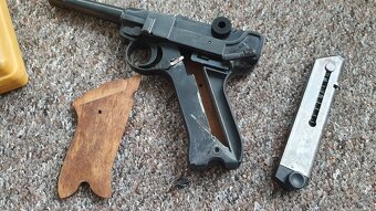 IWG mod. Parabellum P08 , Made in Germany - 18