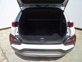Hyundai Kona 1.0T-GDi,88kW,1majČR,S.kniha,klima,ALU - 18