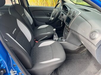 Dacia Sandero 0.9 TCe Stepway Navi Tempomat - 18