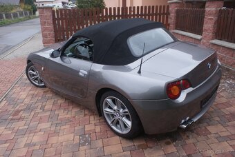 BMW Z4 2.5i (141kw) manuál, dovoz DE, XENONY, SUPER STAV - 18