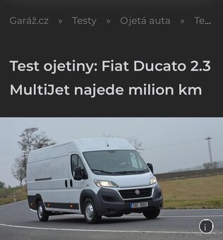 Fiat Ducato 2,3 MultiJet - 18