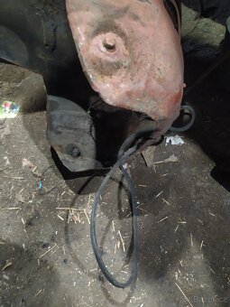 Díly Zetor 3011 - 18