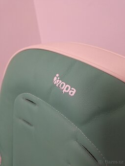 Zopa Dětská židlička Pocket, Misty Green - 18