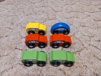 Dřevěná vláčkodráha - 18