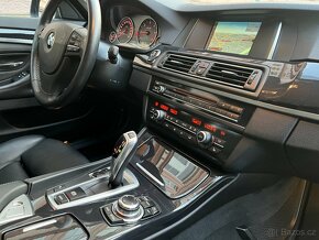 BMW 525D  160KW  2013   8.St  Automat - 18