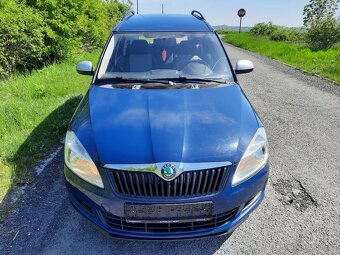 Škoda Roomster 1.4 16v 63kw 2013 servisní kniha TOP STAV - 18