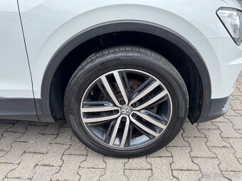 VW Tiguan 4Motion 2.0 TDI 140kW DSG Navi ACC DYNAUDIO LED - 18