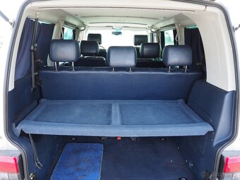 Volkswagen Caravelle T4 2.5 TDI BUSINESS - 18