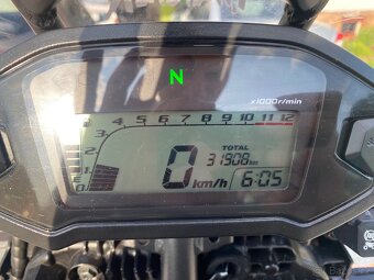 Honda CRF 250 RALLY RLA abs systém - 18