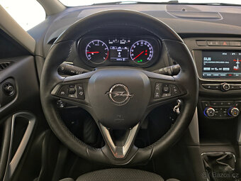 Opel Zafira 1.4 Turbo Active LED FlexFix - 18