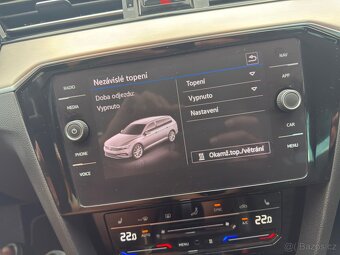VW PASSAT 2.0TDI 110kw ELEGANCE WEBASTO DSG MATRIX ACC 2021 - 18
