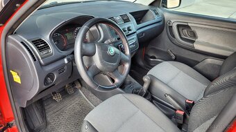 Prodám Škoda Fabia 2 1.2i - 18