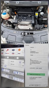 Fabia 2 -  1.4i  63kw po rozvodech Nová stk - 18