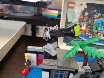 LEGO Time Cruisers 6494 Mystic Mountain Time Lab +návod - 18