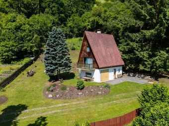 Prodej chalupy Radošov - 18