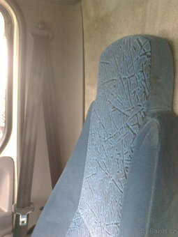 Sedačka – DAF LF – ORIGINAL – moc pěkný sedák – 995,-Kč - 18