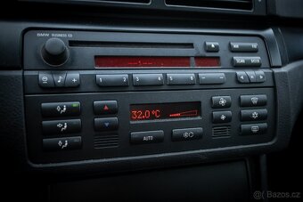 BMW Rad 3 325i e46, 141kW - 18
