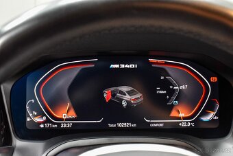 BMW G20 M340i X-drive 285kW M-paket rv.2020 - 18