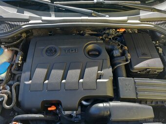 Škoda Yeti 1.6TDi 2011 TOP STAV 131t.KM 1.MAJITEL ZÁRUKA - 18