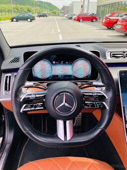 Mercedes-Benz S500 BRABUS - 18