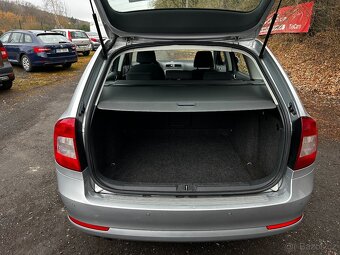 Škoda Octavia 1,4 TSi 90kW, r.v. 2013, nová STK - 18