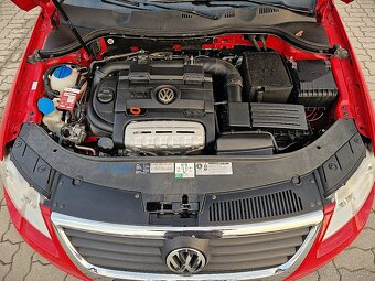 VW Passat Variant 1,4 Tsi CNG 110 kW, nová STK - 18