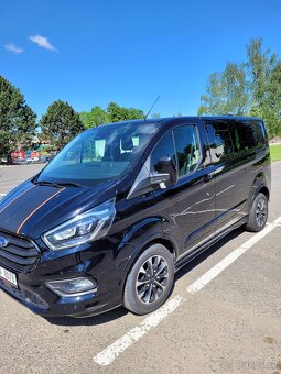 Ford custom sport - 18