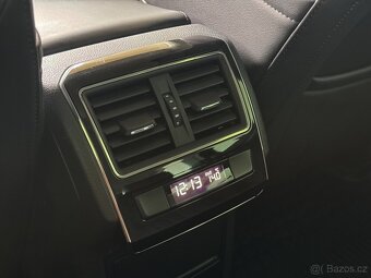 ŠKODA SUPERB III KŮŽE PAMĚTI MANUÁL SERVIS - 18