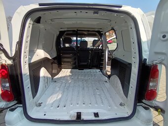 Citroën Berlingo 1,6 HDi 90 L1 SX, ČR, SERVIS, - 18